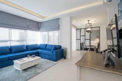 Family Suite — Palmyrah Surin Beach Residence